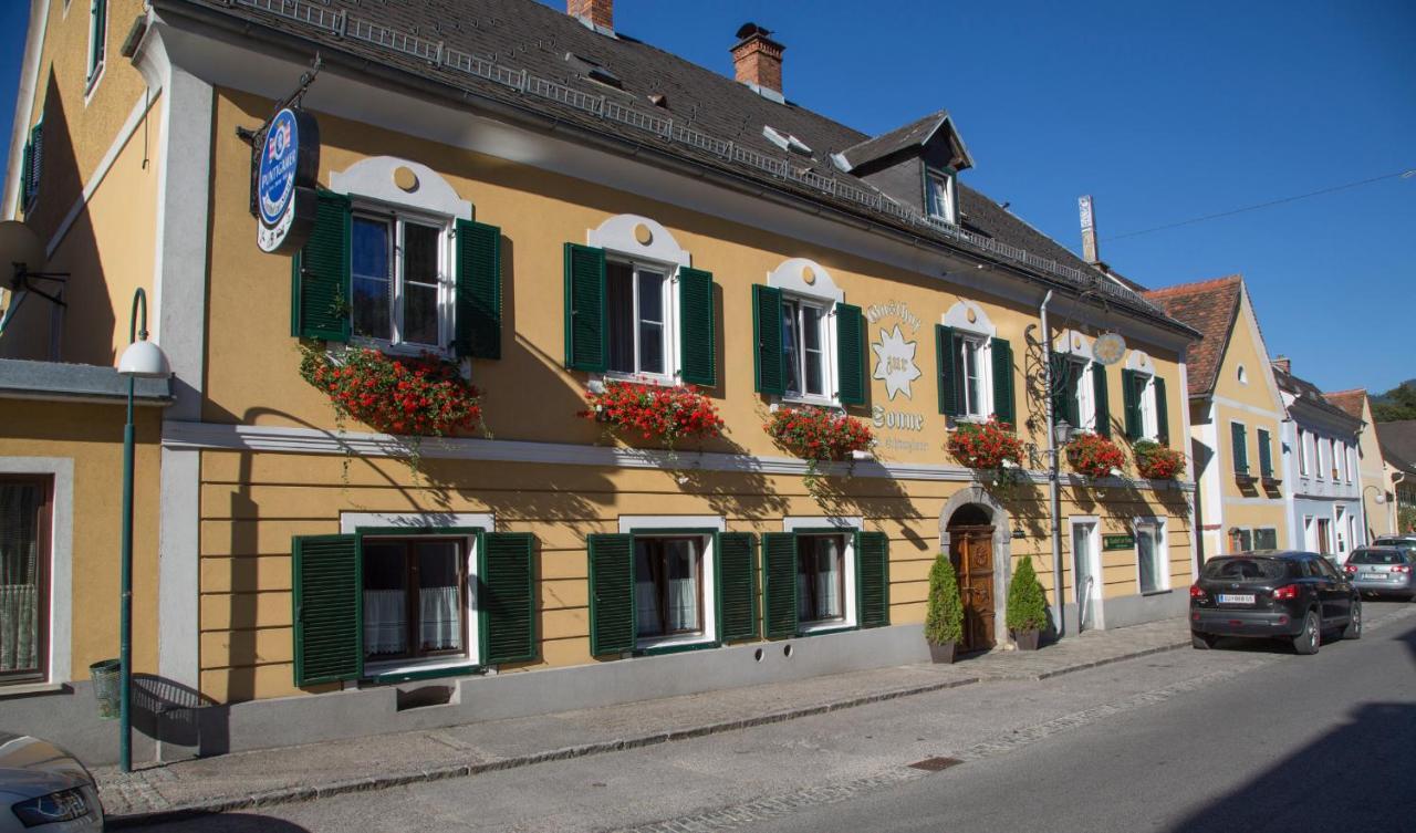 Gasthof Zur Sonne Übelbach エクステリア 写真
