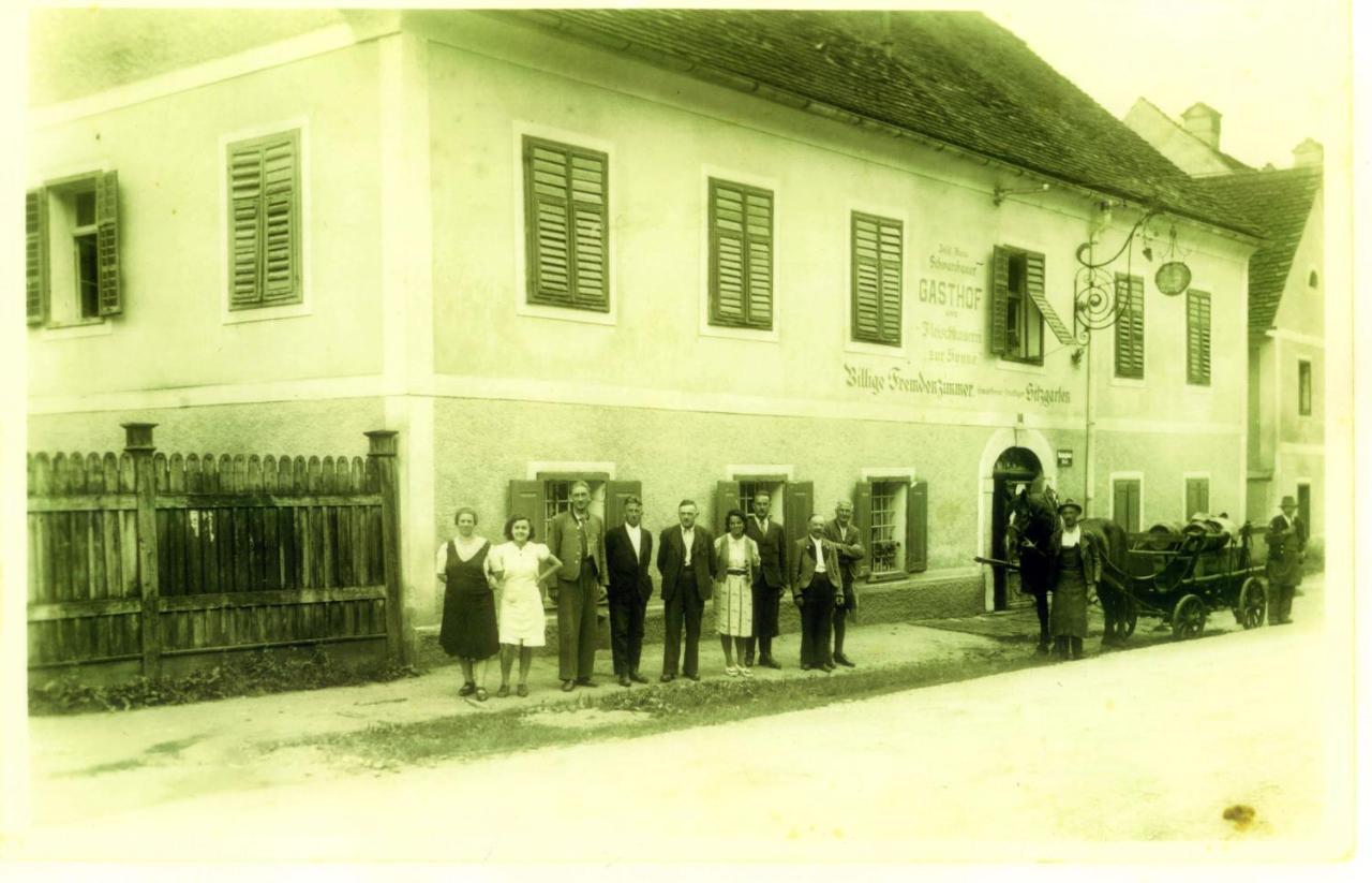 Gasthof Zur Sonne Übelbach エクステリア 写真