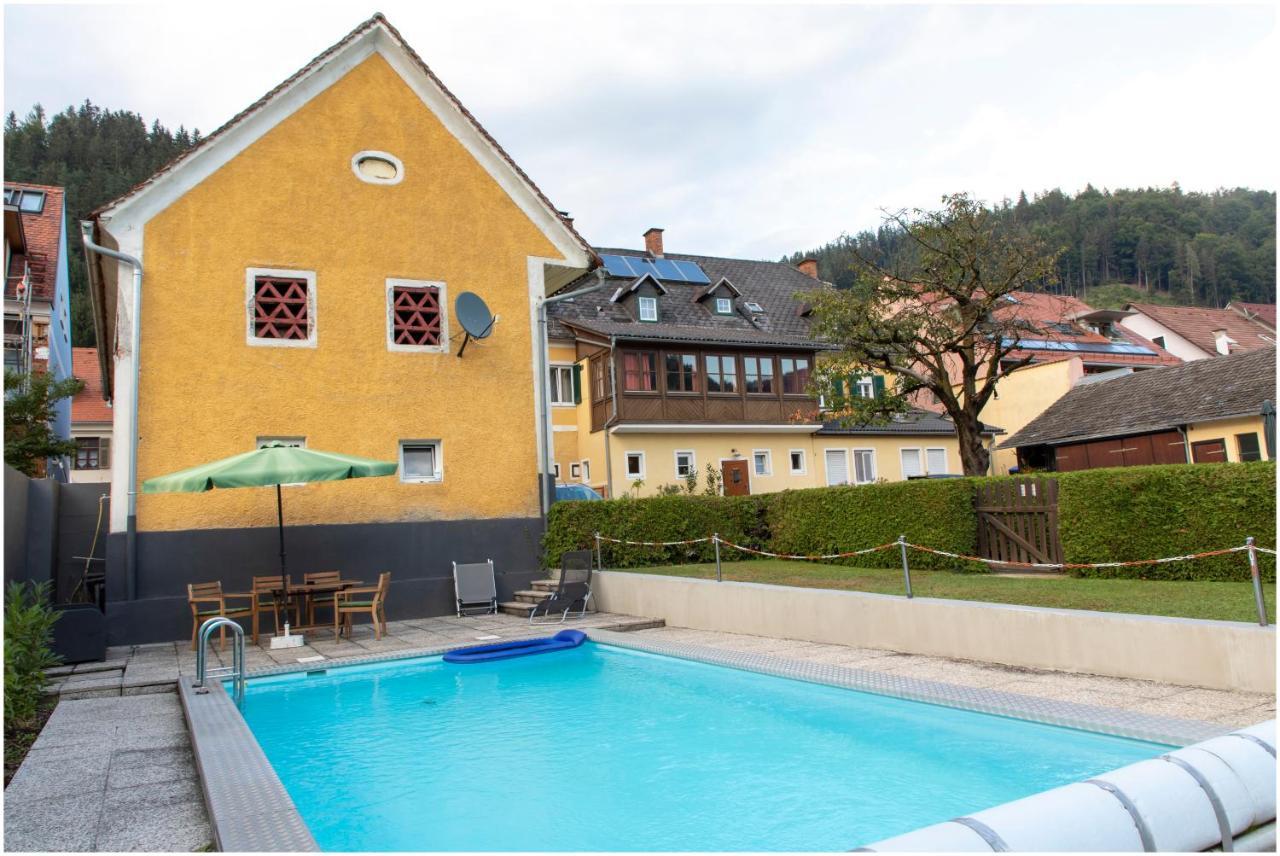 Gasthof Zur Sonne Übelbach エクステリア 写真