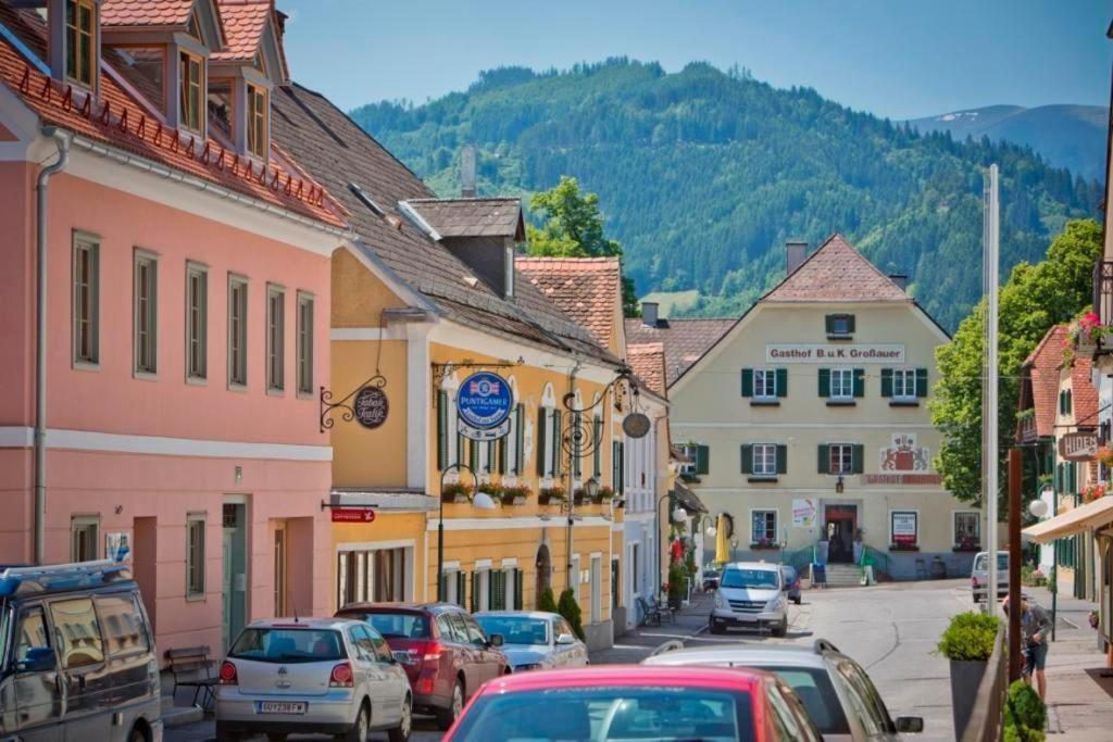 Gasthof Zur Sonne Übelbach エクステリア 写真