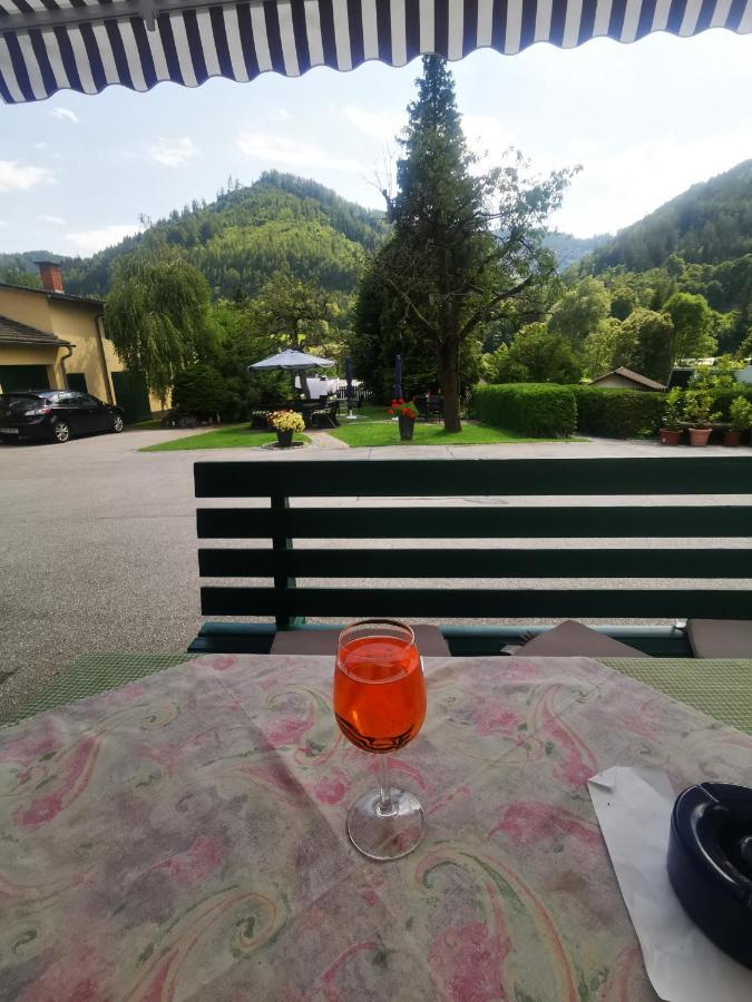 Gasthof Zur Sonne Übelbach エクステリア 写真