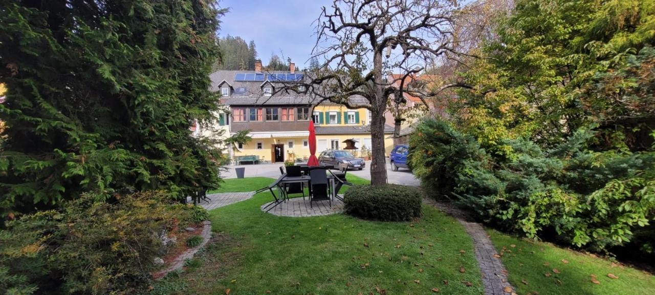 Gasthof Zur Sonne Übelbach エクステリア 写真