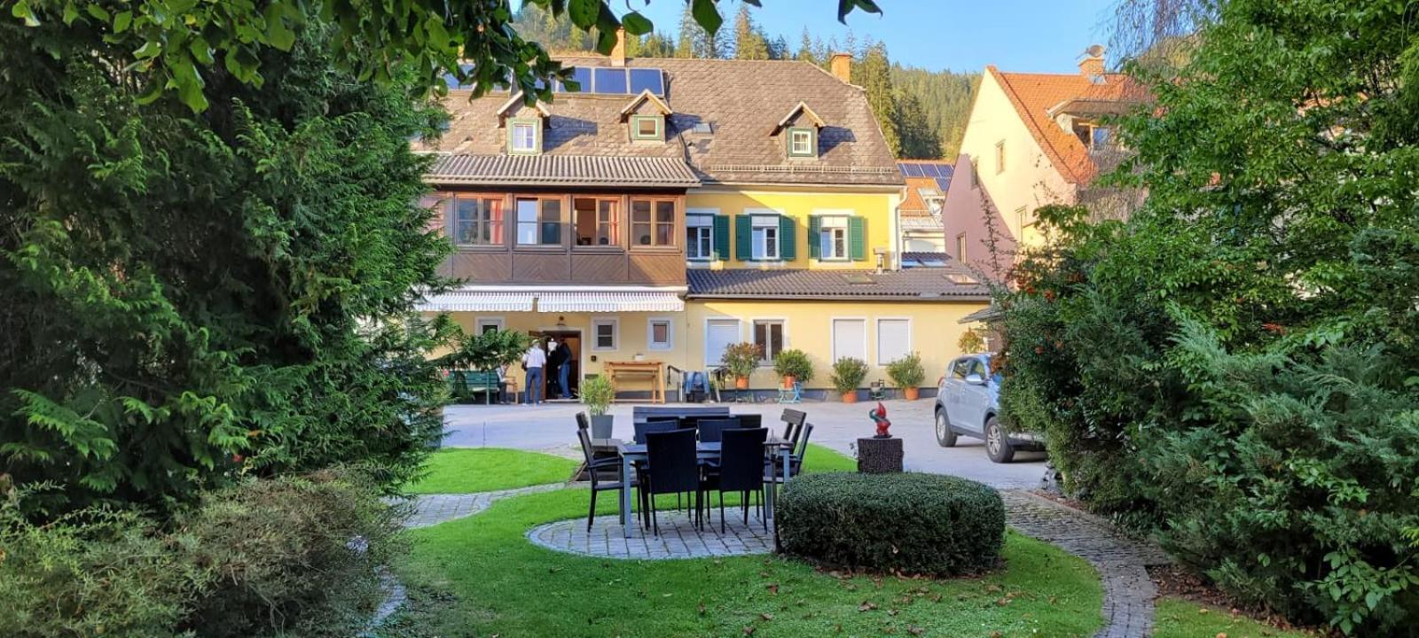 Gasthof Zur Sonne Übelbach エクステリア 写真